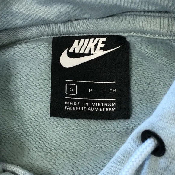 NIKE | cropped hoodie | size S - Picture 3 of 7